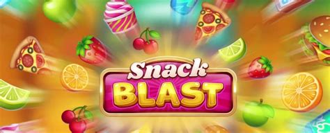 Snack Blast 888 Casino